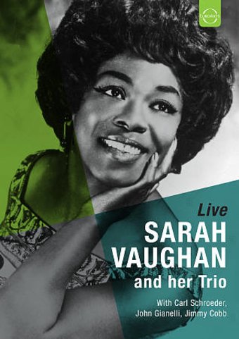 Sarah Vaughan And Her Trio [DVD]