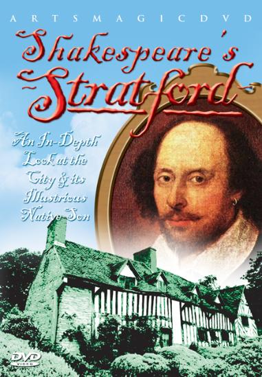 Shakespeare's Stratford (Video tour) [DVD]