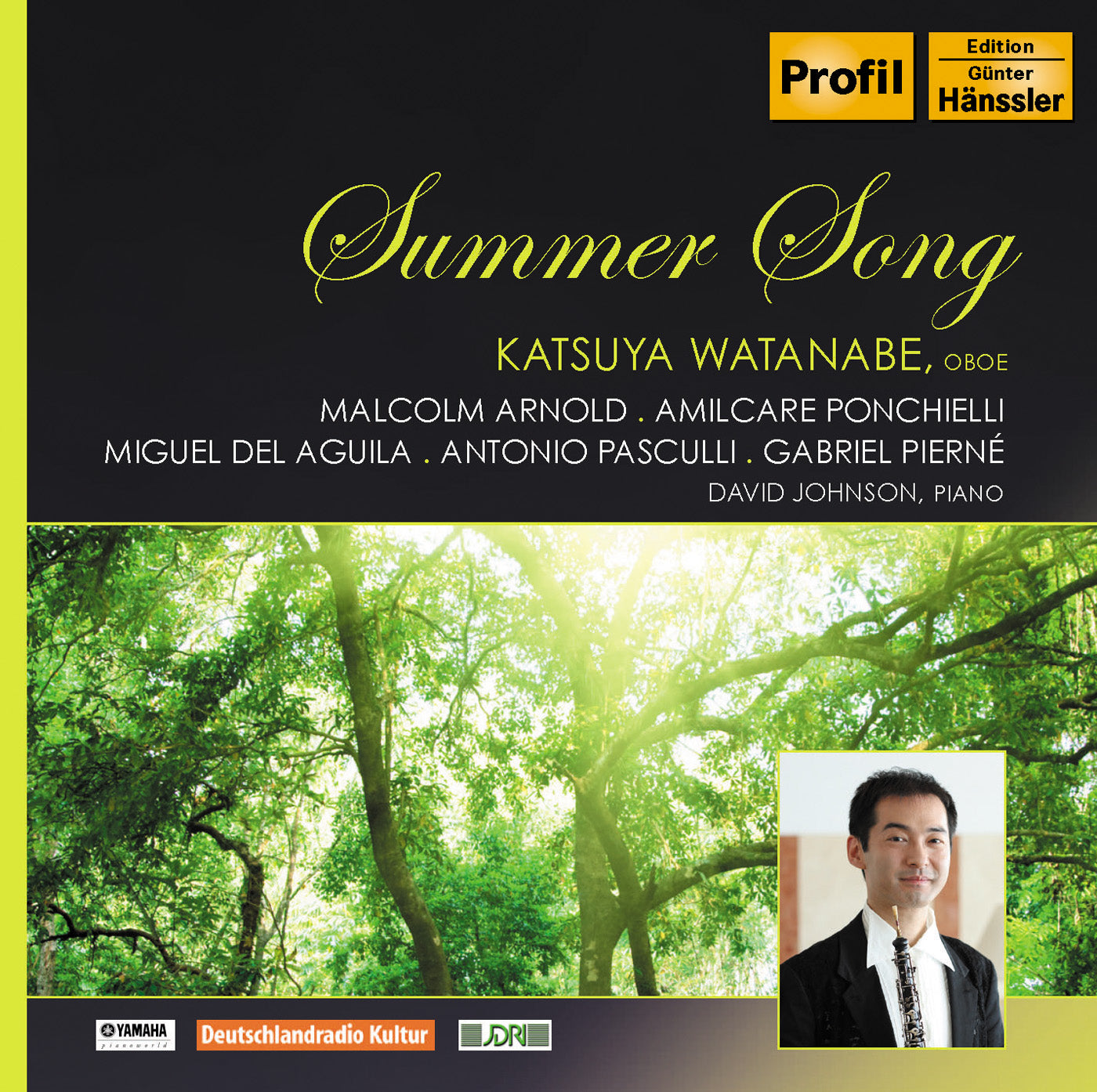 Summer Song / Johnson, Watanabe