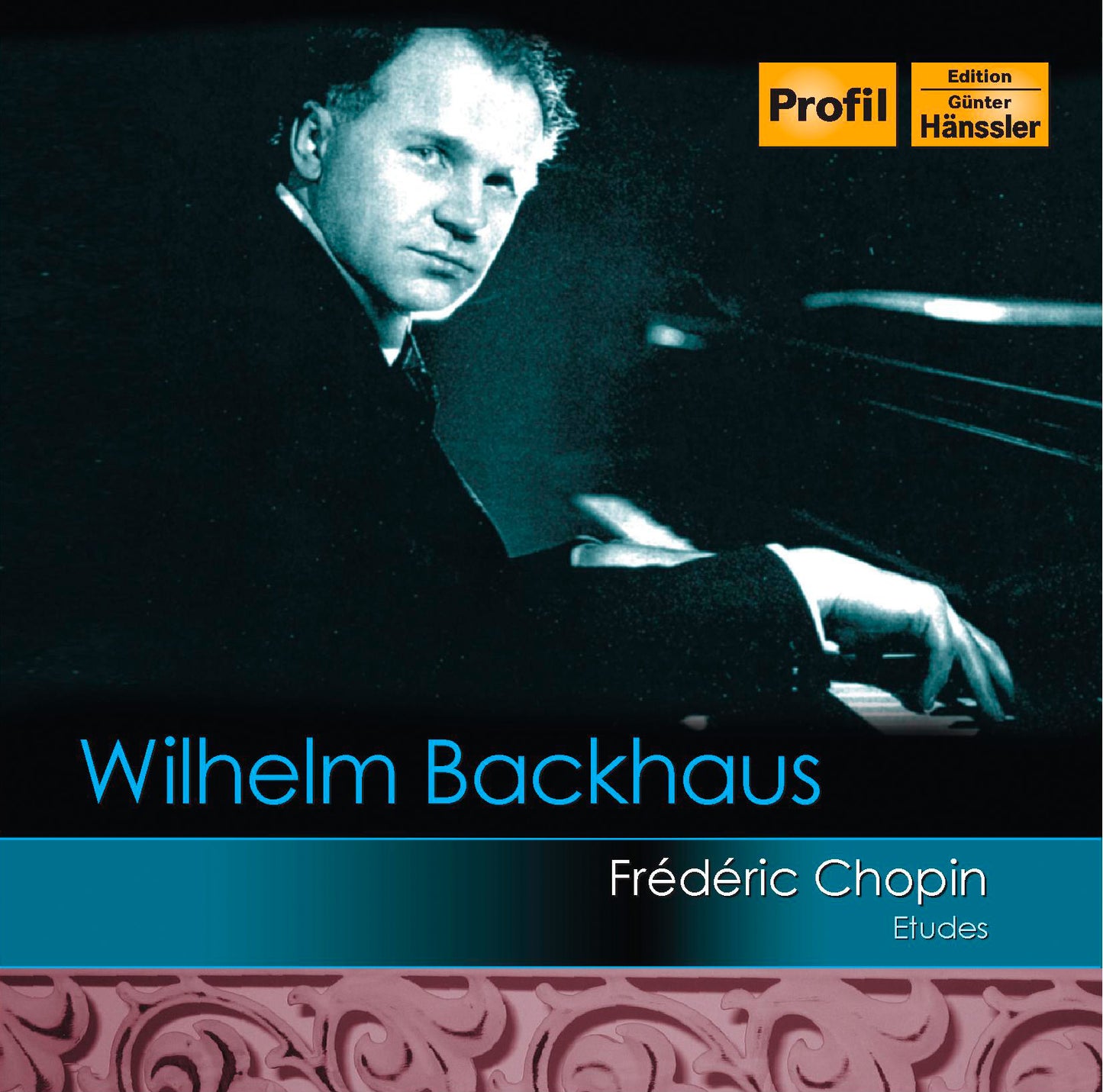Chopin: Etudes / Backhaus