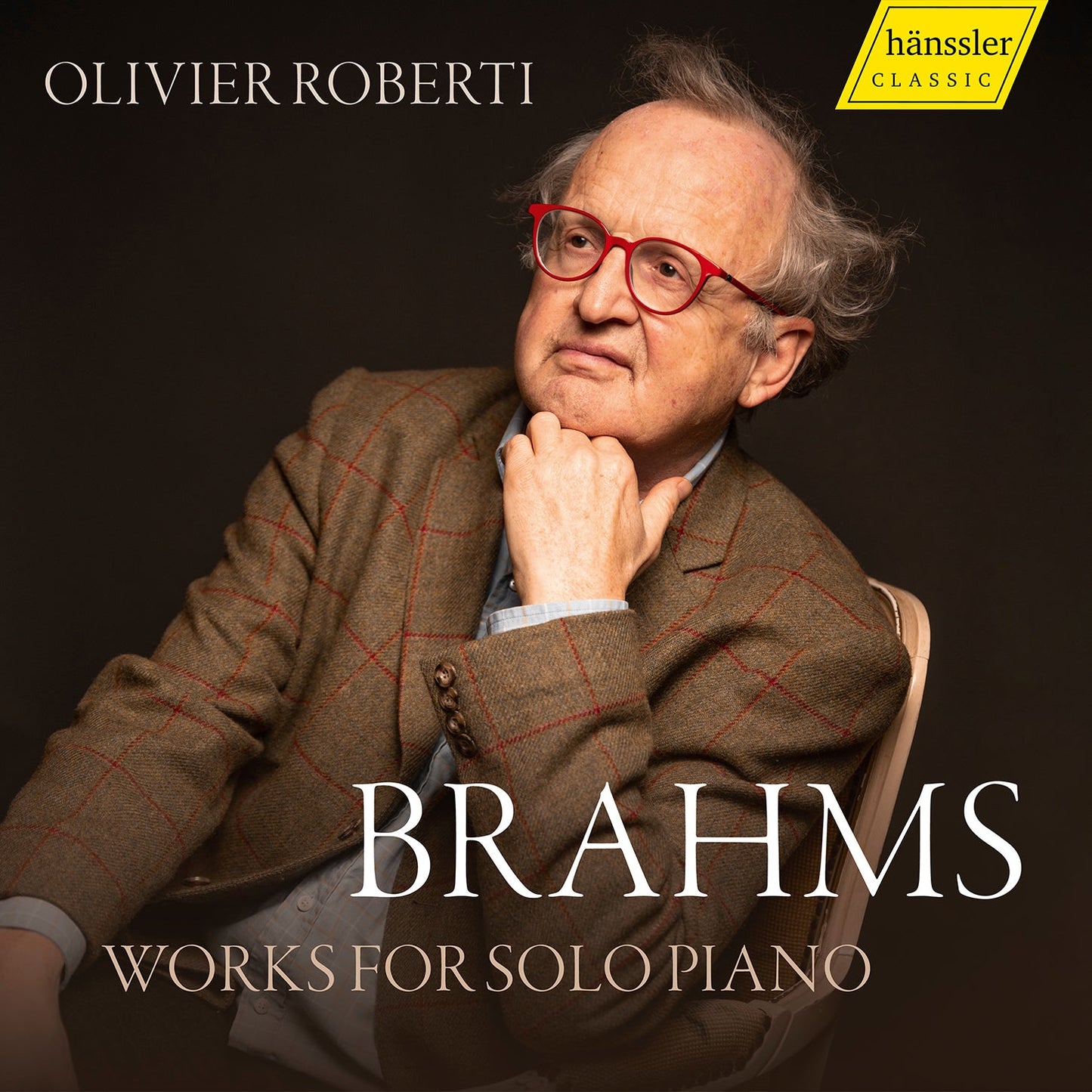 Brahms: Works For Solo Piano