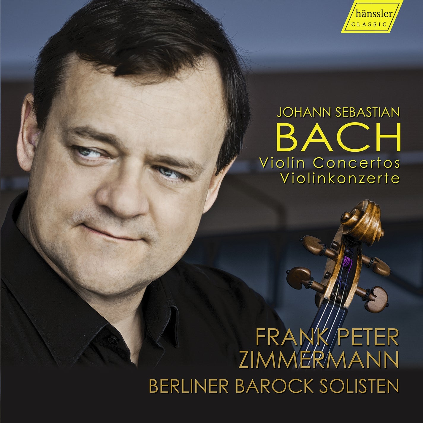 J.S. Bach: Violinkonzerte