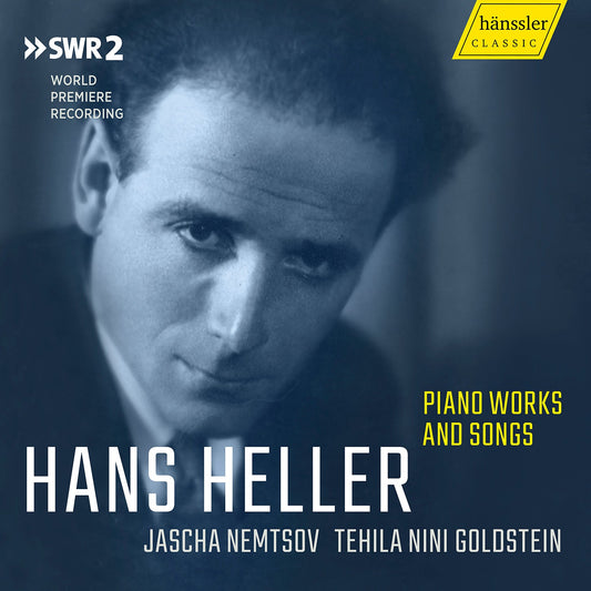 Heller: Piano Works & Songs