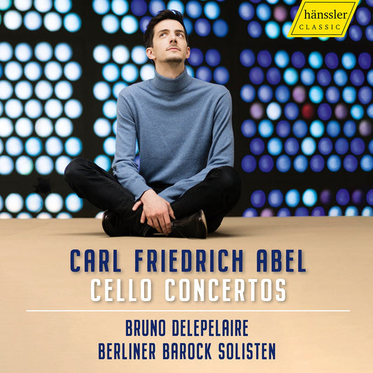 Abel: Cello Concertos