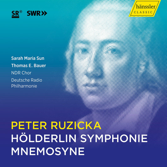 Ruzicka: Holderlin Symphonie; Mnemosyne