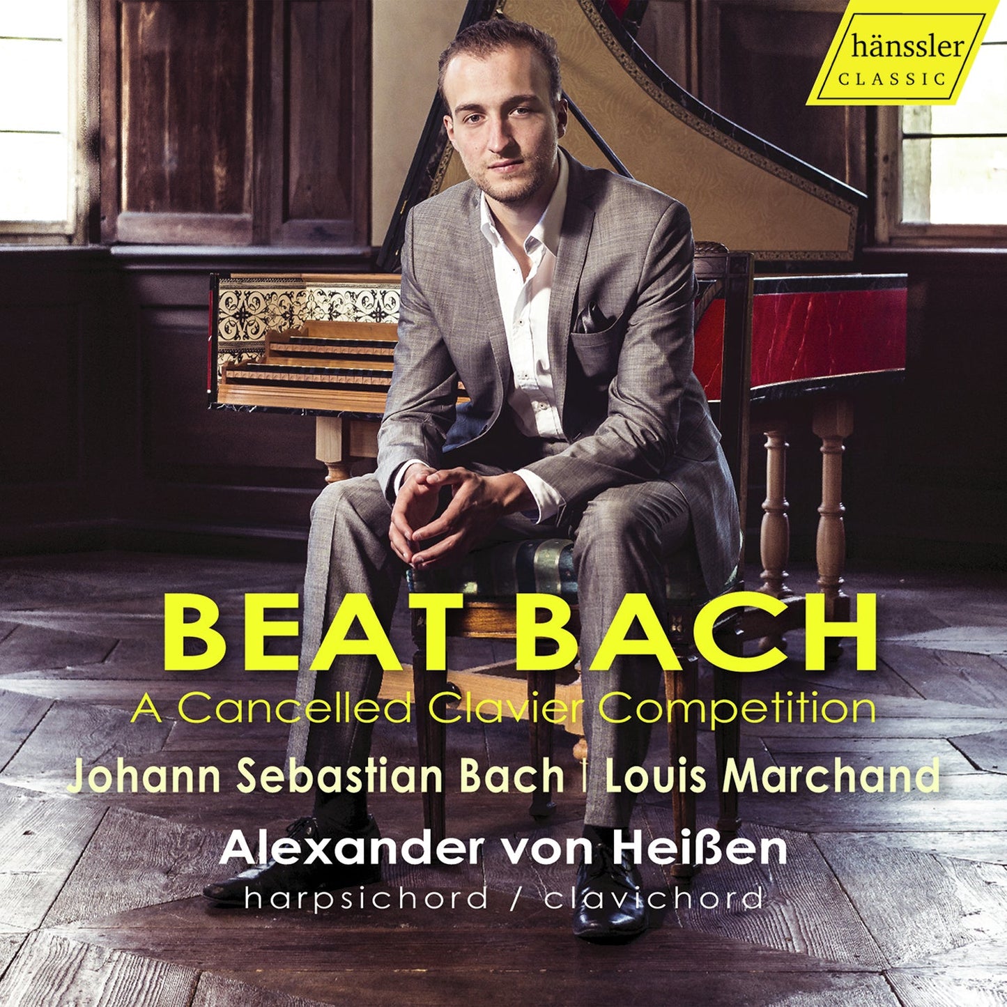 Beat Bach - A Cancelled Clavier Competition