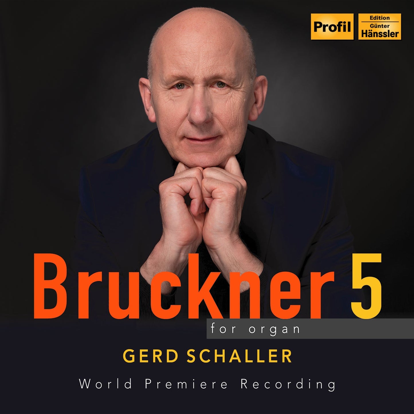 Bruckner: 5 For Organ