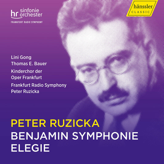 Ruzicka: Benjamin Symphonie; Elegie