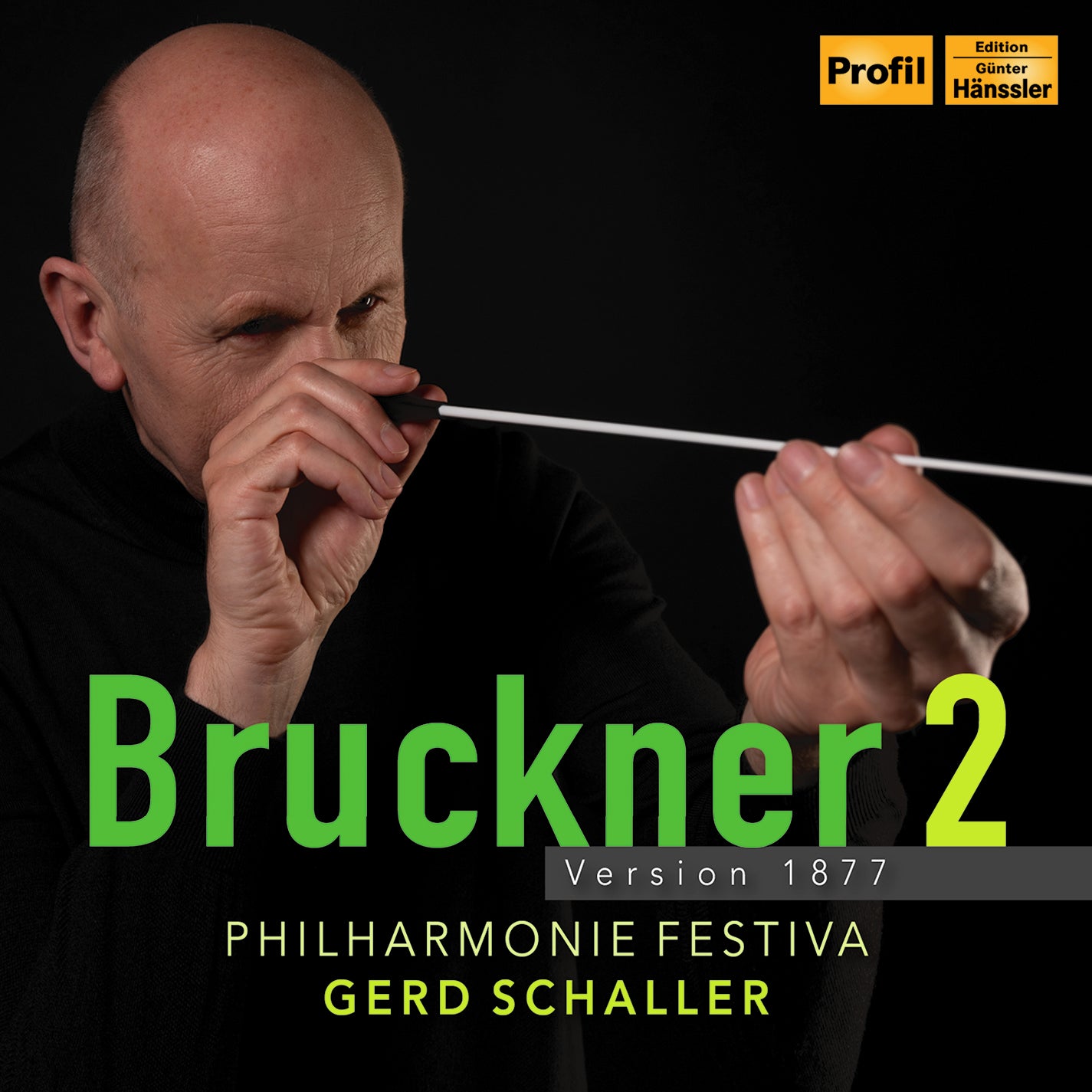 Bruckner: Symphony No. 2 in C Minor - Version 1877 / Philharmonie Festiva