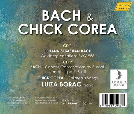 Bach & Chick Corea