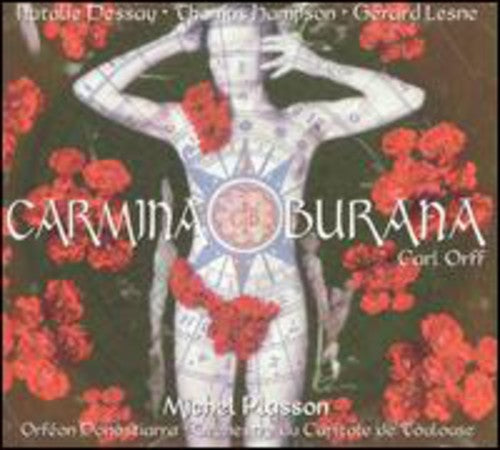 ORFF: CARMINA BURANA  PLASSON,