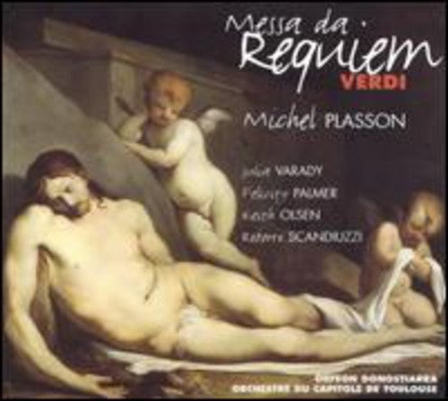 VERDI: MESSA DA REQUIEM  MICHE
