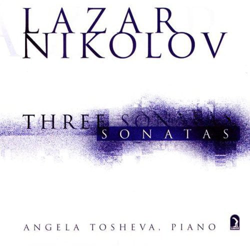 THREE SONATAS