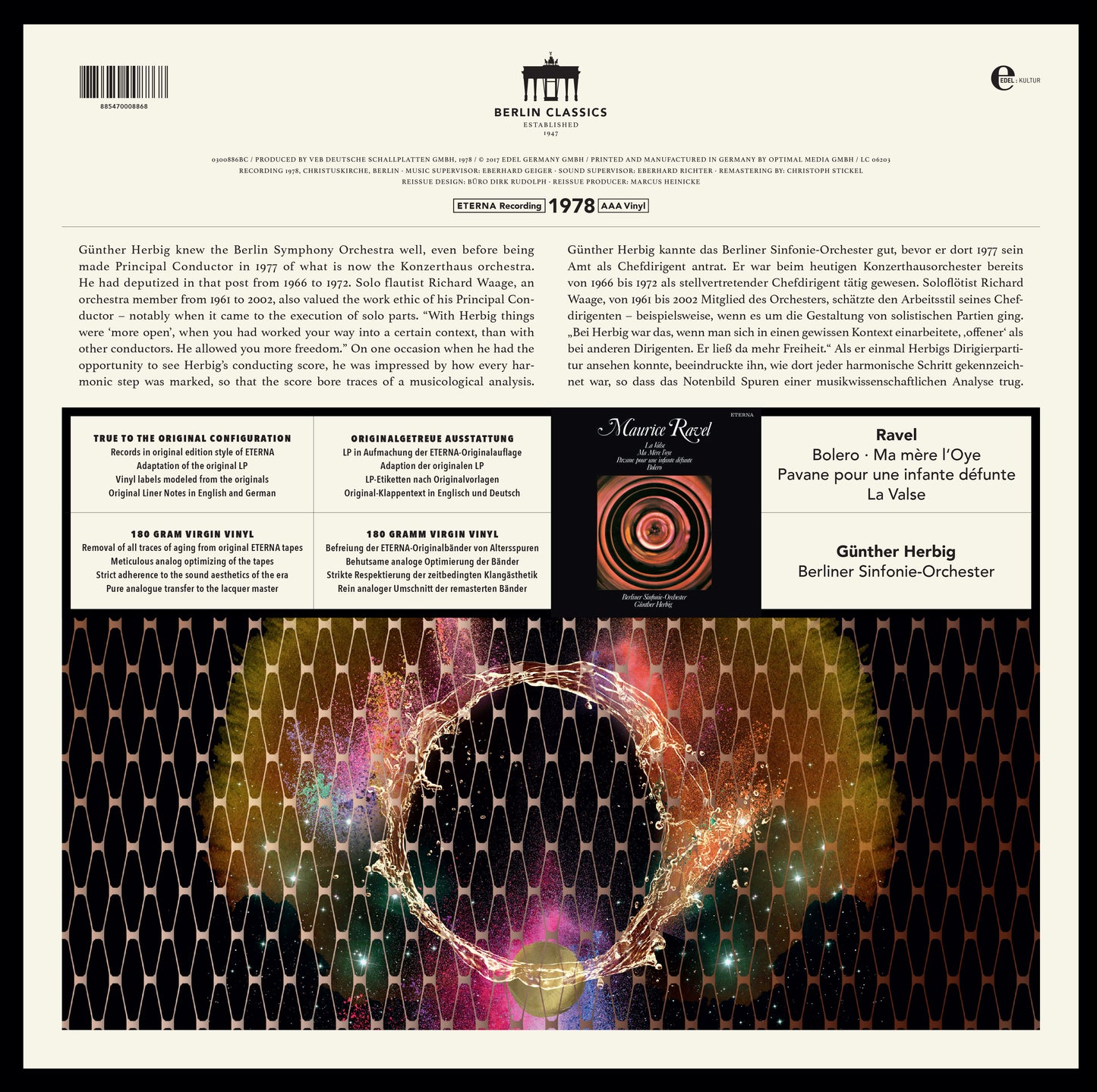 RAVEL: SYMPHONIC WORKS