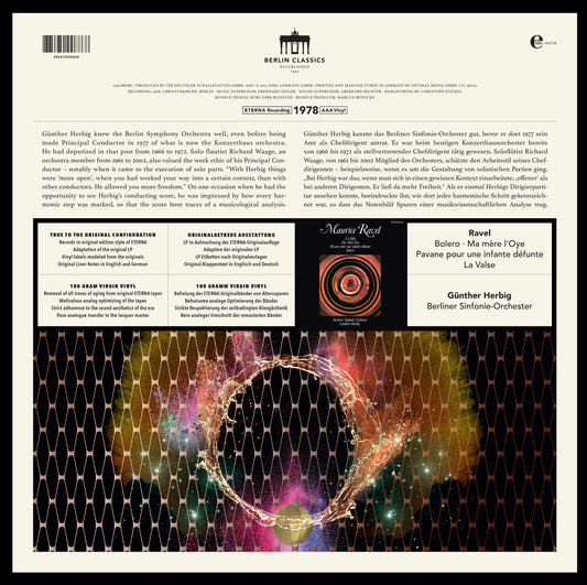 RAVEL: SYMPHONIC WORKS