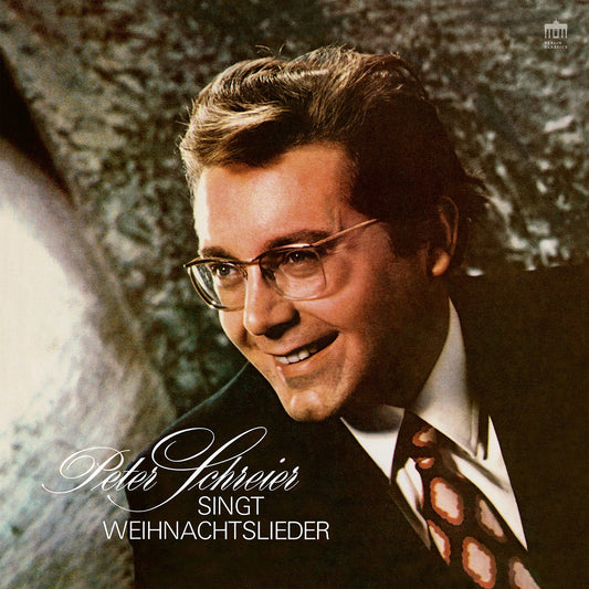 Peter Schreier Sings Christmas (German) [LP]