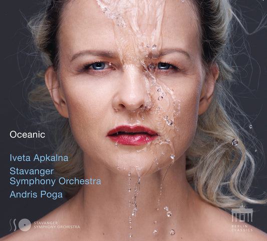 Deutsch, Ravel & Sibelius: Oceanic