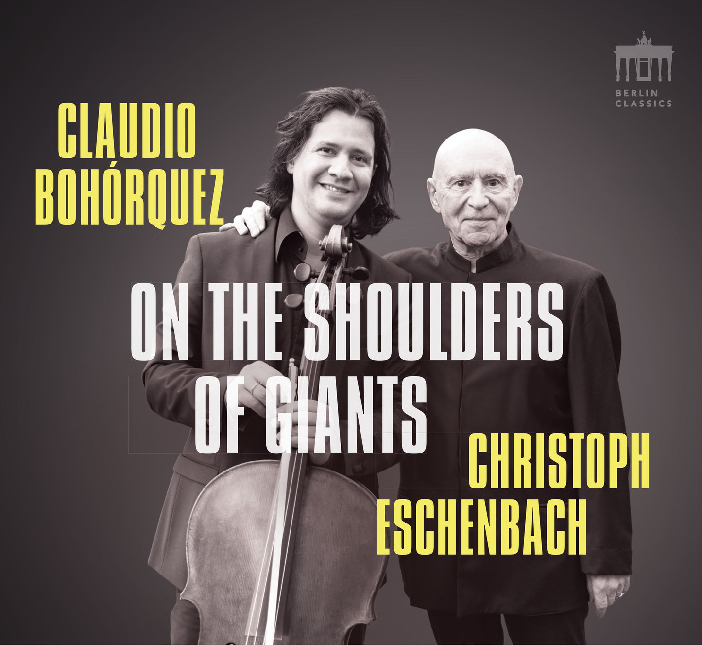Messiaen, Schubert, Schumann & Webern: On The Shoulders Of G