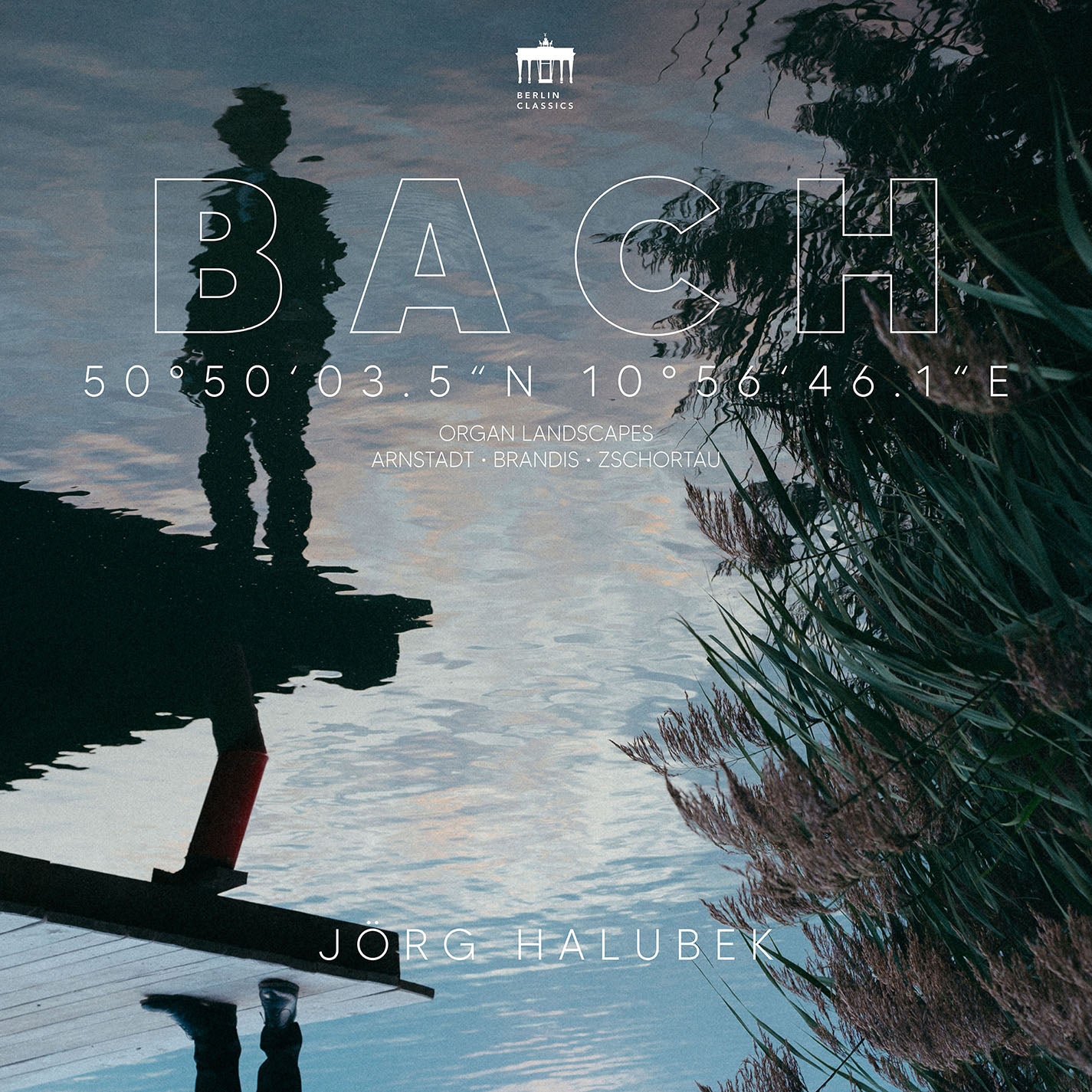 Bach: Organ Landscapes [2 CDs]