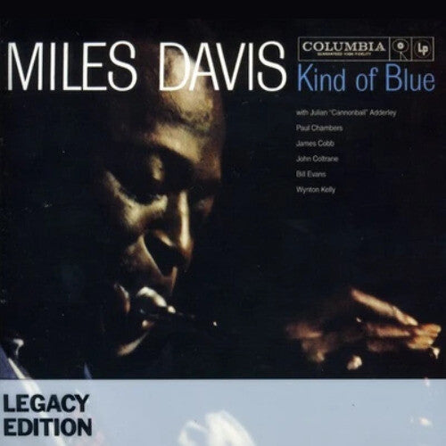 Miles Davis Kind Of Blue  Miles Davis