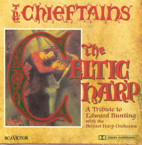 Music Of The Celtic Harp  The Chieftains