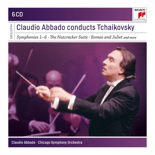 ABBADO CONDUCTS TCHAIKOVSKY -