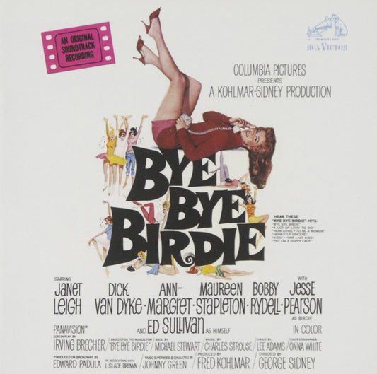 Bye Bye Birdie (Original Motio