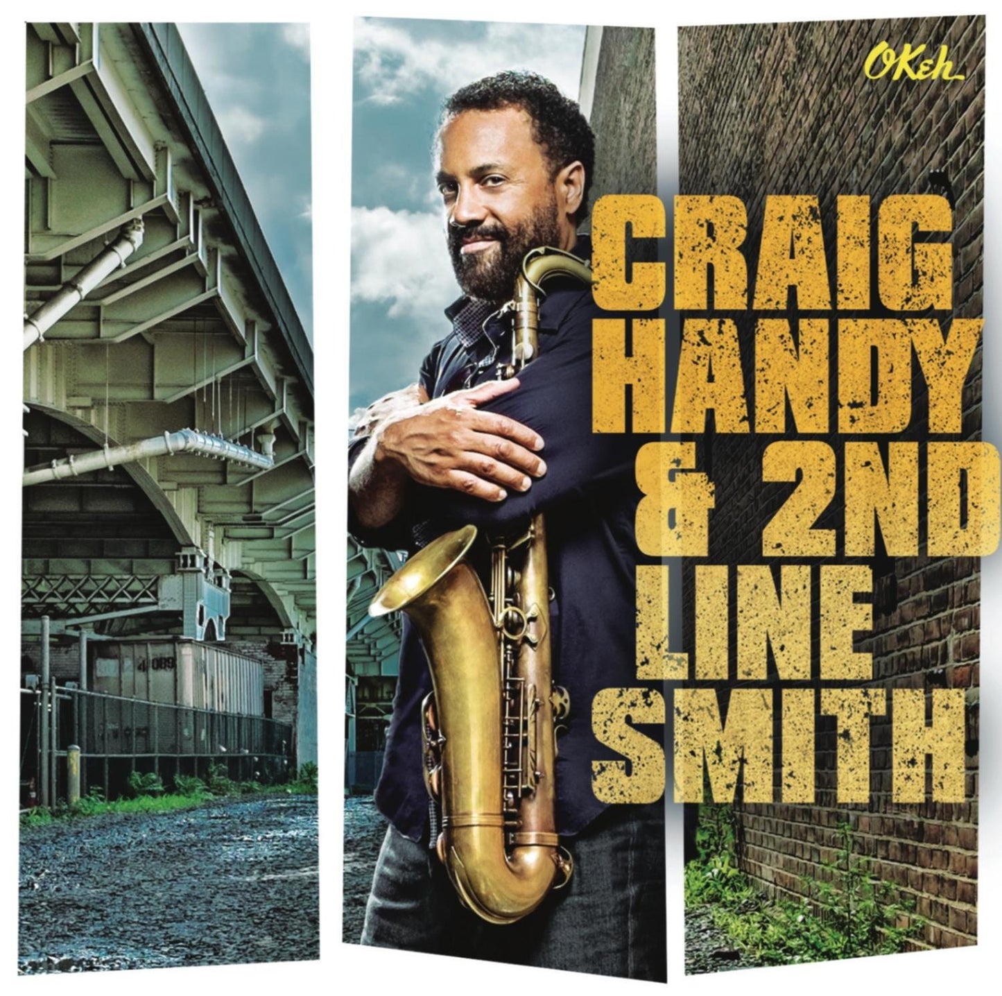 Craig Handy & 2Nd Line Smith  Handy, Craig