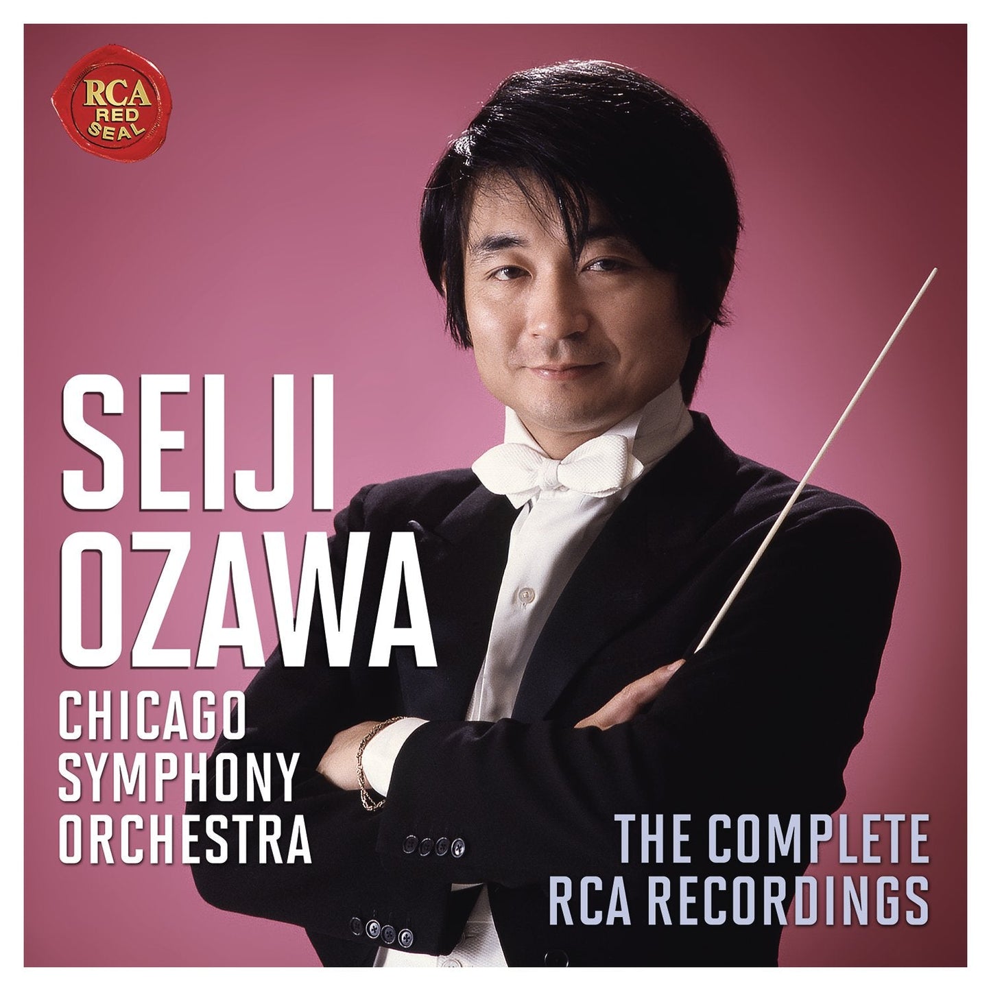 COMPLETE RCA RECORDINGS