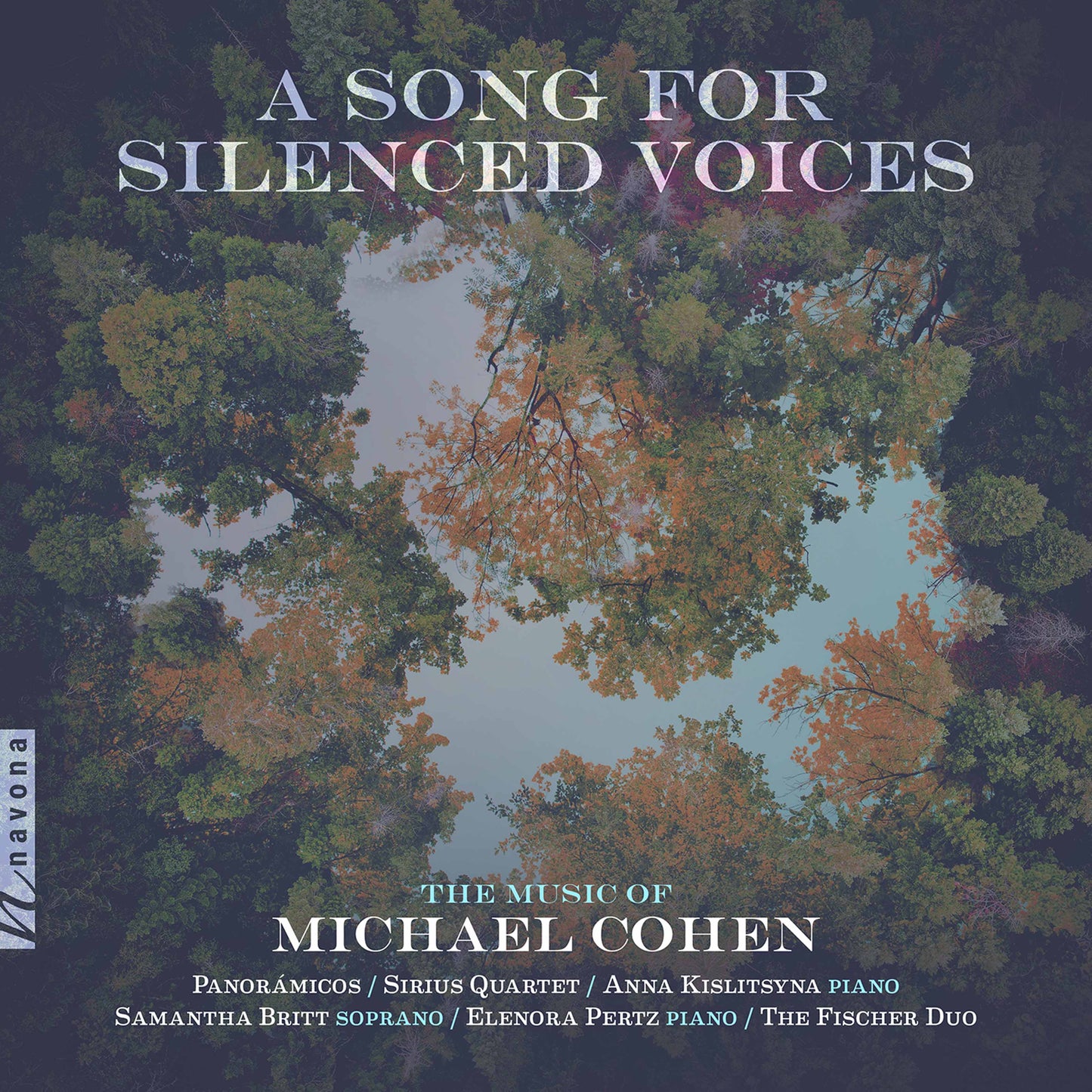 A Song For Silenced Voices  Various