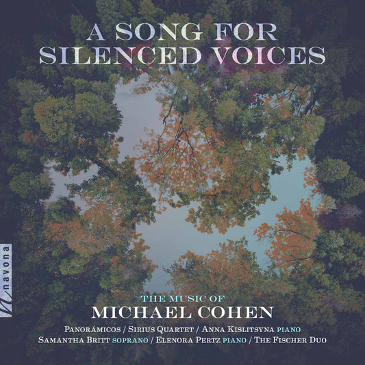 A Song For Silenced Voices  Various