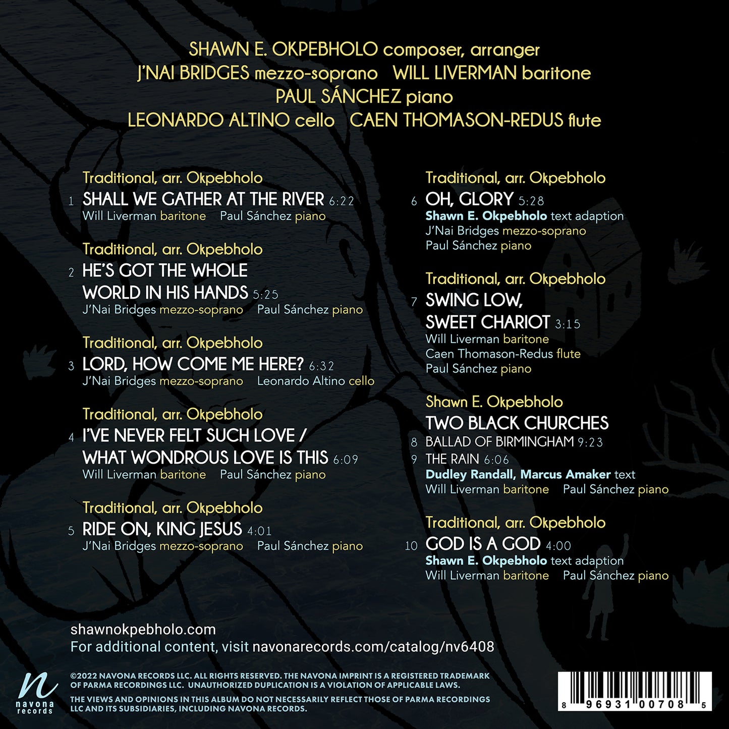 Lord, How Come Me Here?