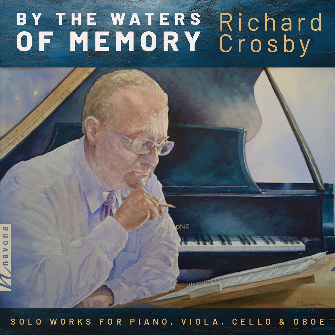 Crosby: By the Waters of Memory