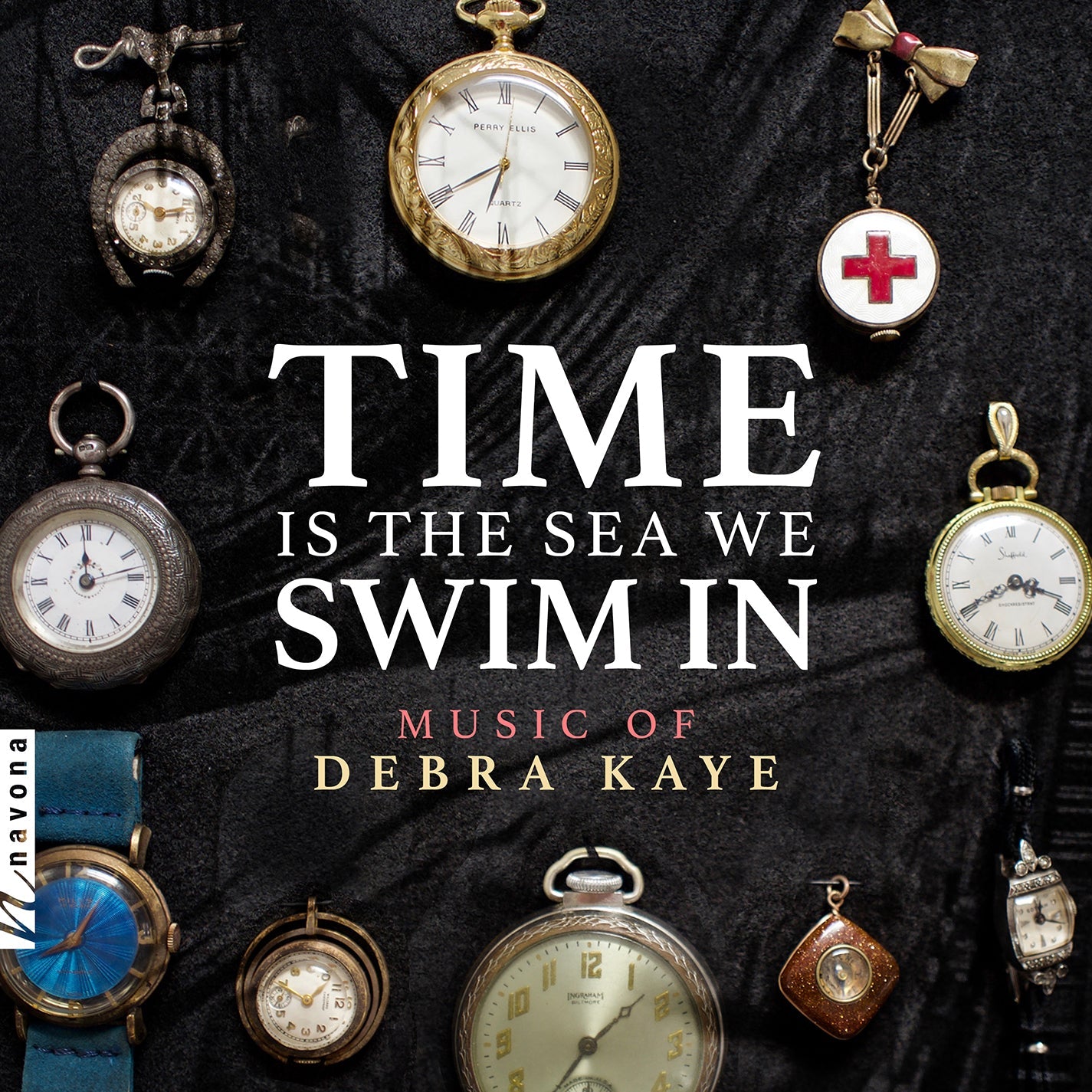 Kaye: Time Is The Sea We Swim In  Craig Ketter, Lincoln Trio, Desiree Ruhstrat, David Cunliffe, Marta Aznavoorian, James Nyoraku Schle
