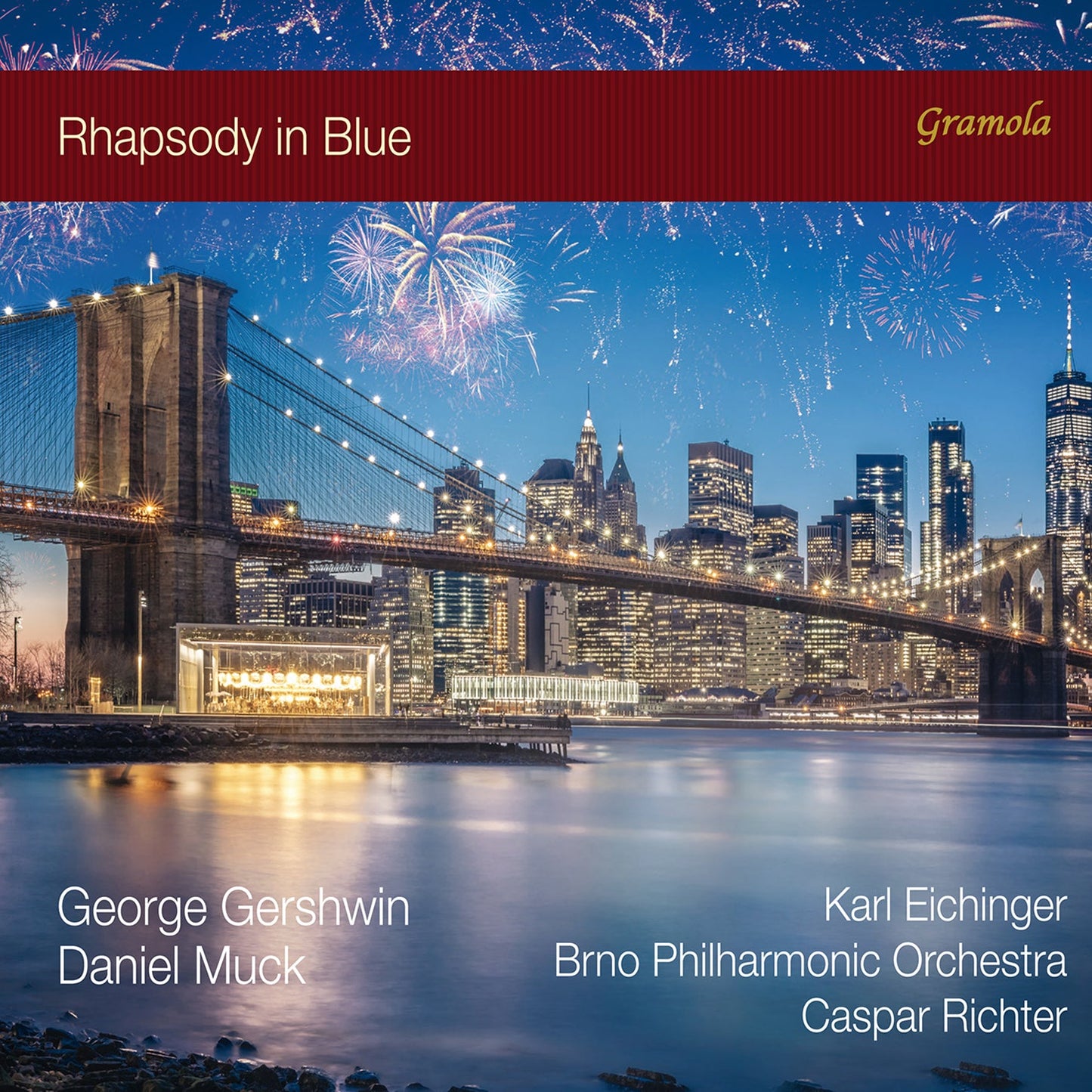 Gershwin & Muck: Rhapsody In Blue