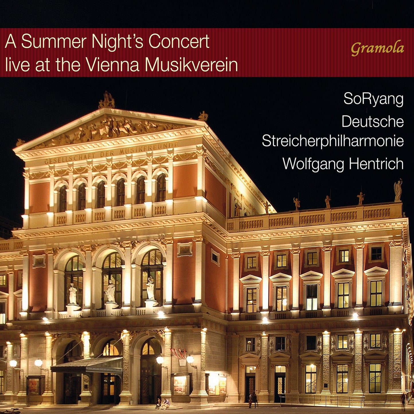 A Summer Night’s Concert Live