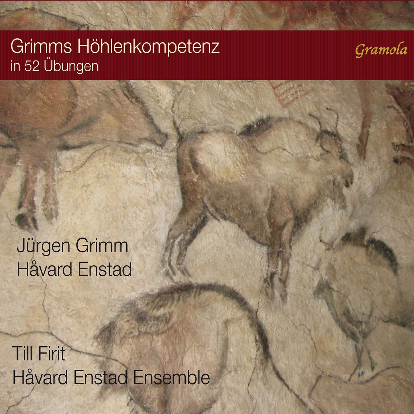 Enstad: Grimms Hohlenkompetenz in 52 ubungen