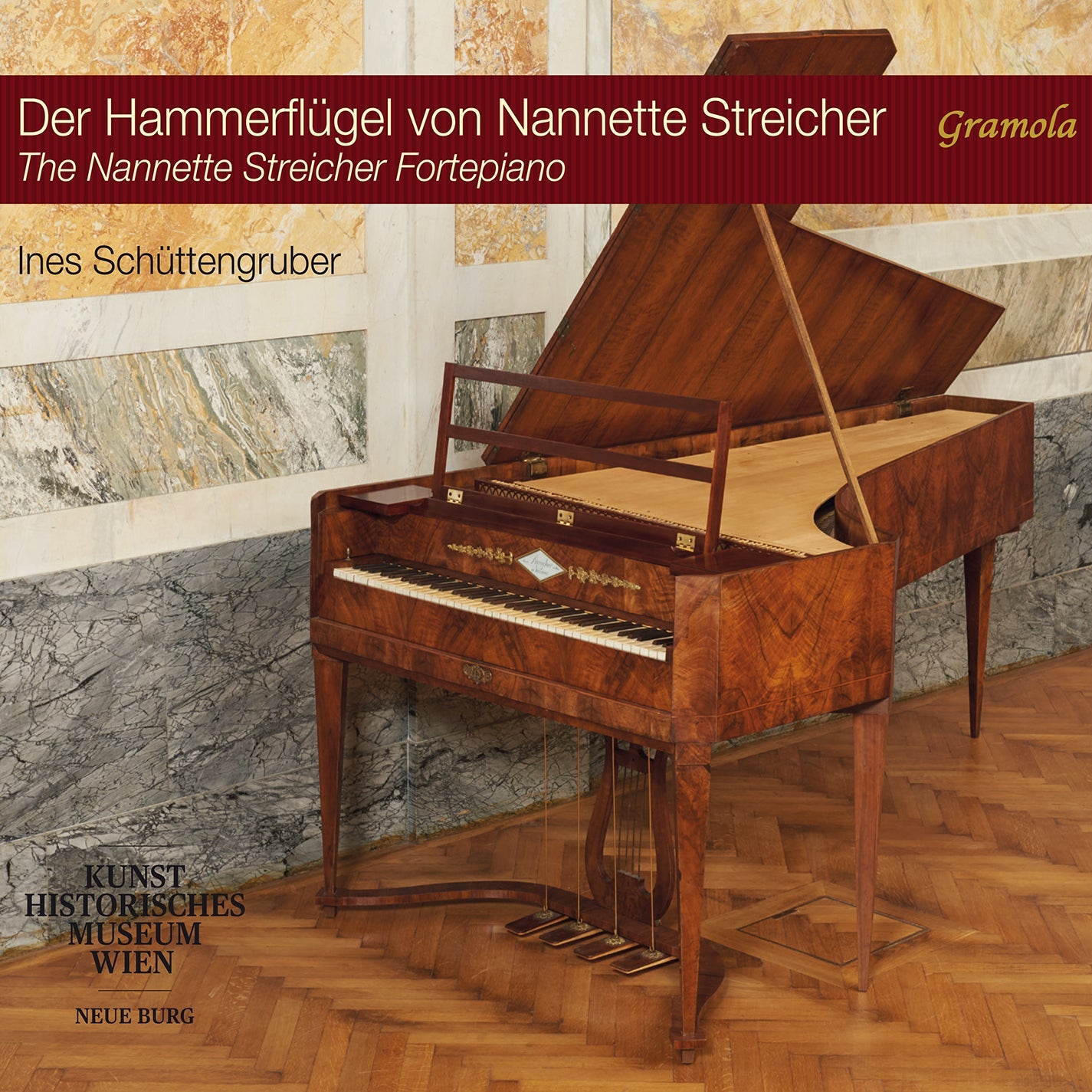 Beethoven, Hummel, Moscheles, Schubert & Vorisek: The Nannet