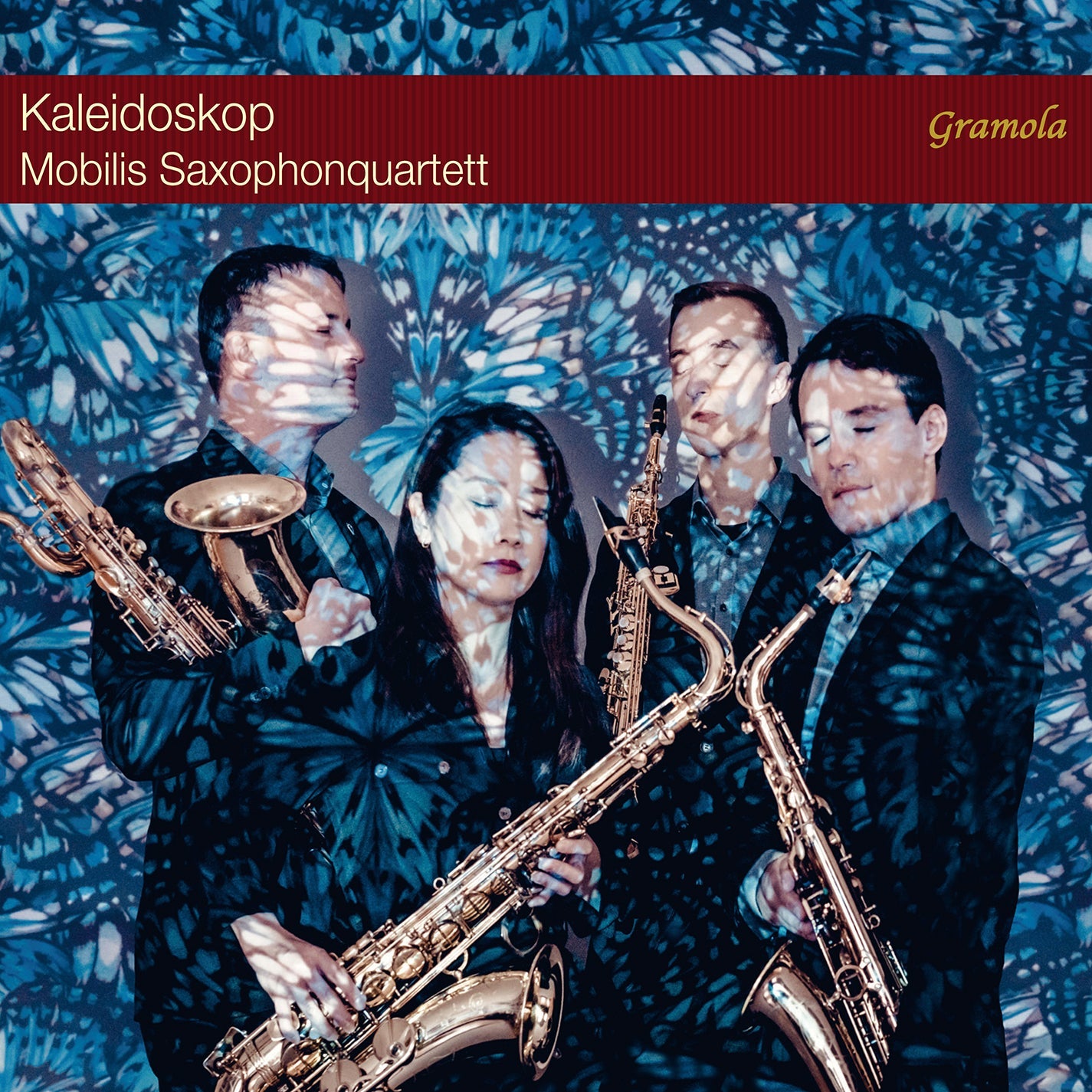 J.S. Bach, Glasunow, Haas & Strauss: Kaleidoskop