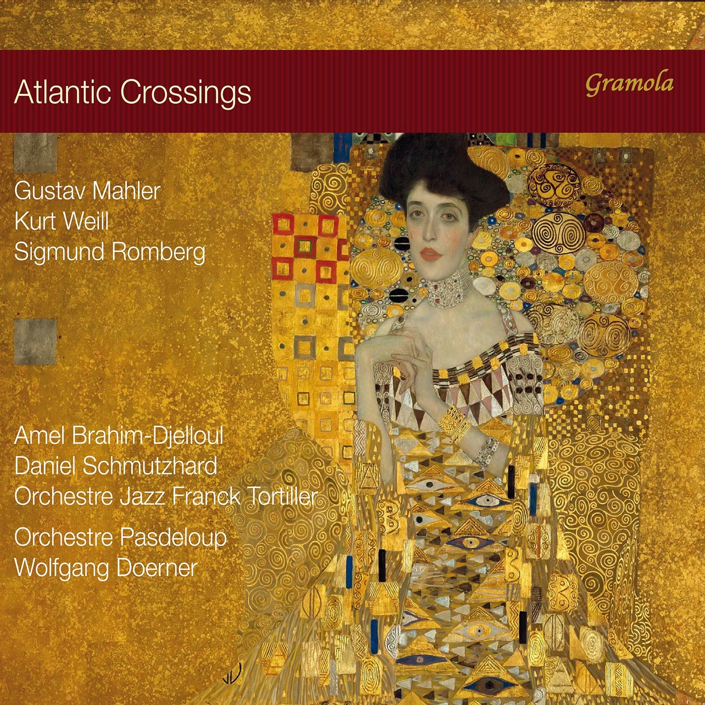 Mahler, Romberg, Weber & Weill: Atlantic Crossings