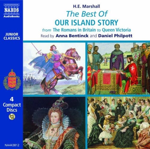 Marshall, H.E.: Best of Our Island Story (The) (Abridged)