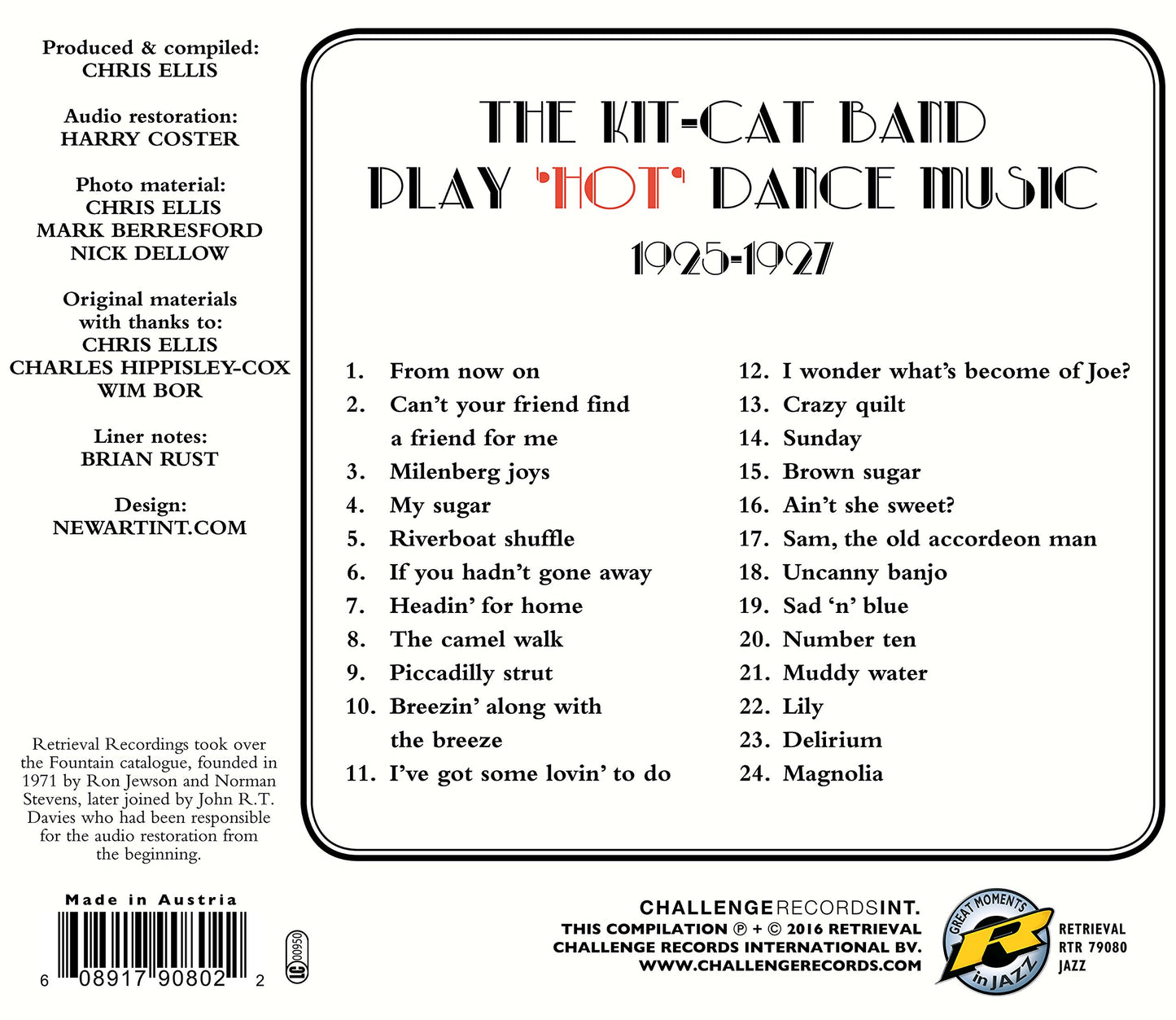 ""HOT"" DANCE MUSIC