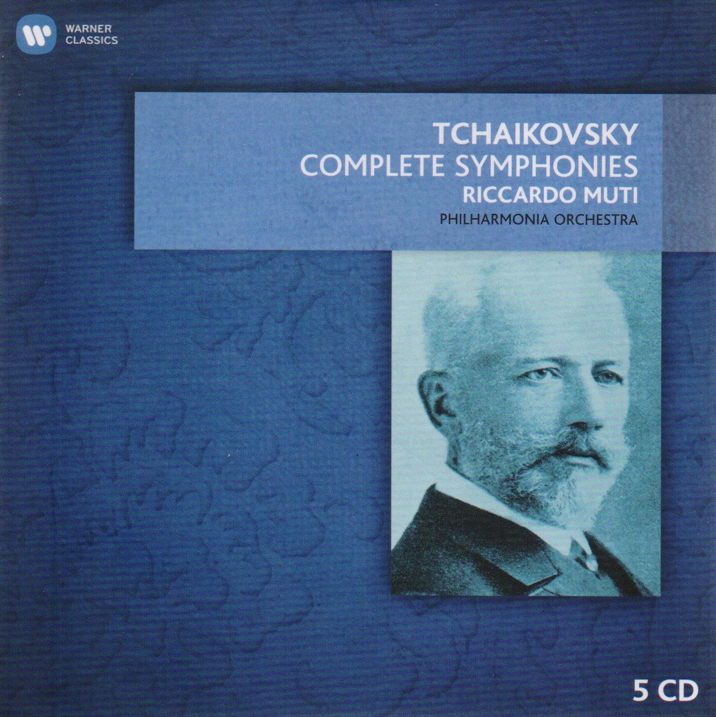 COMPLETE SYMPHONIES