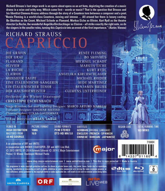 Strauss: Capriccio
