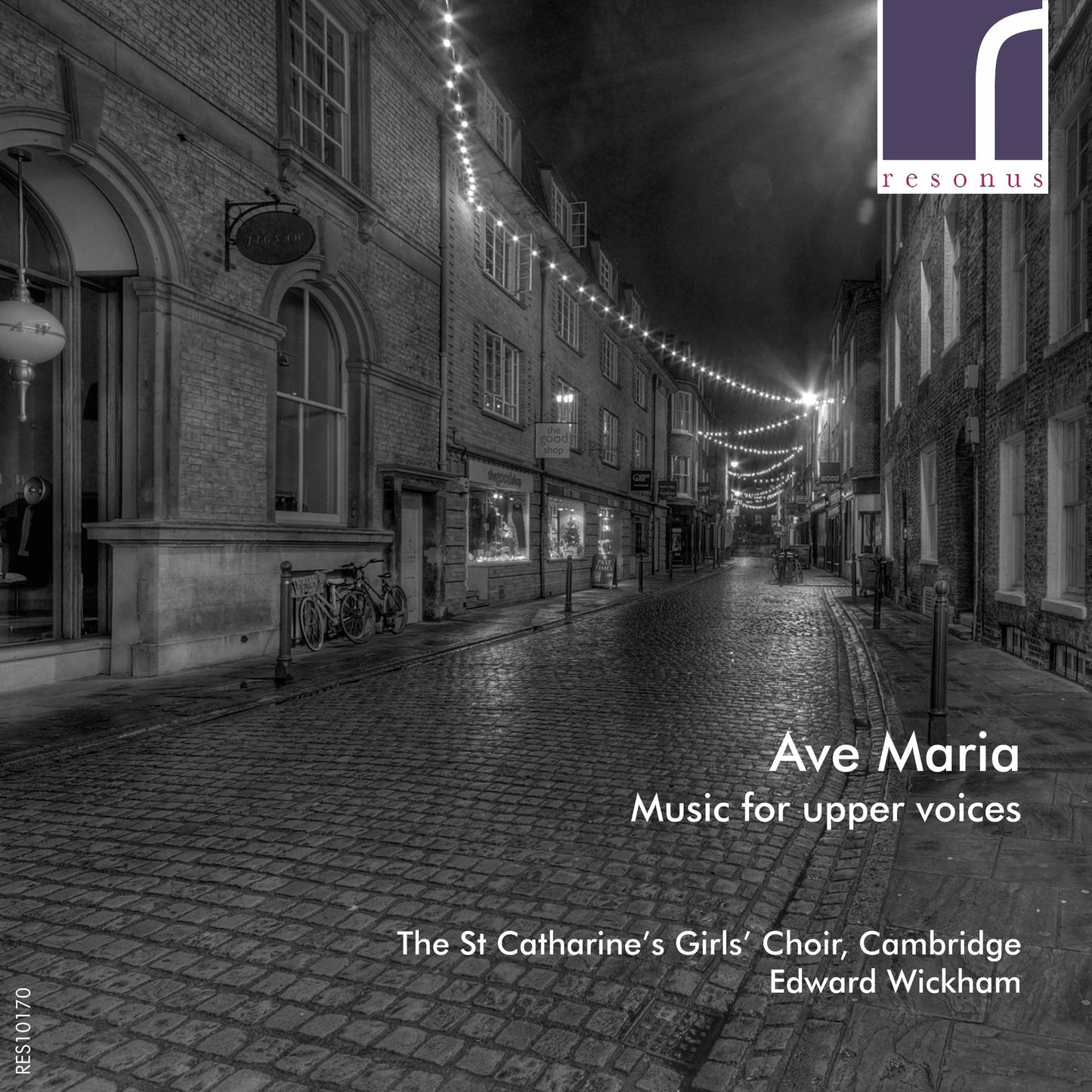 AVE MARIA: UPPER VOICES