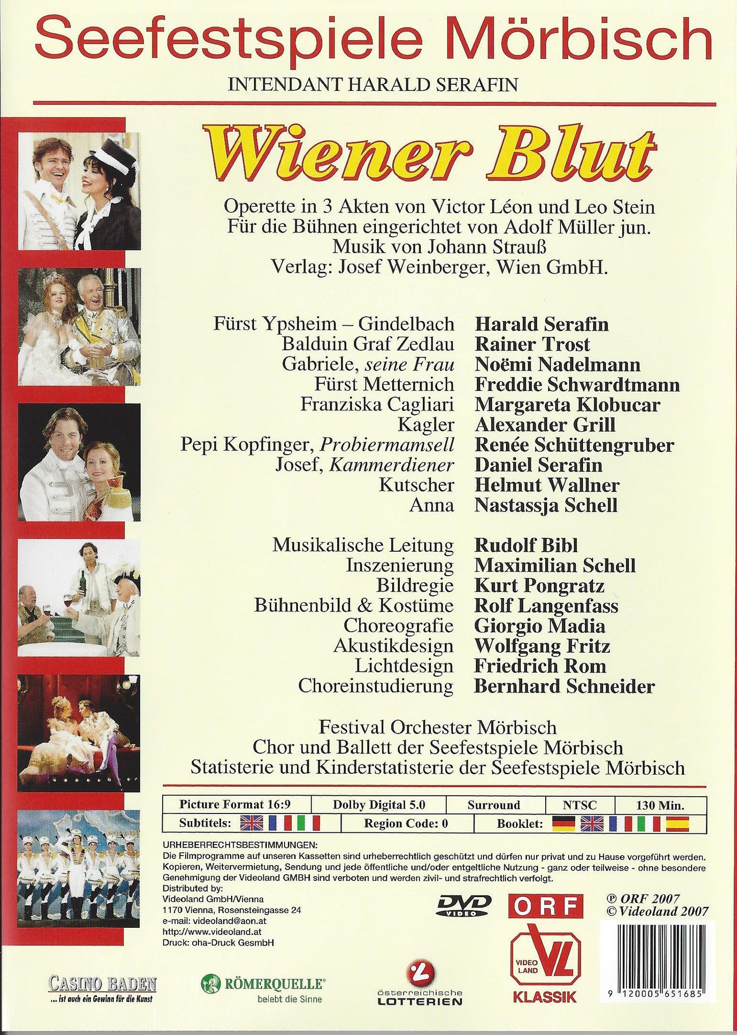 WIENER BLUT