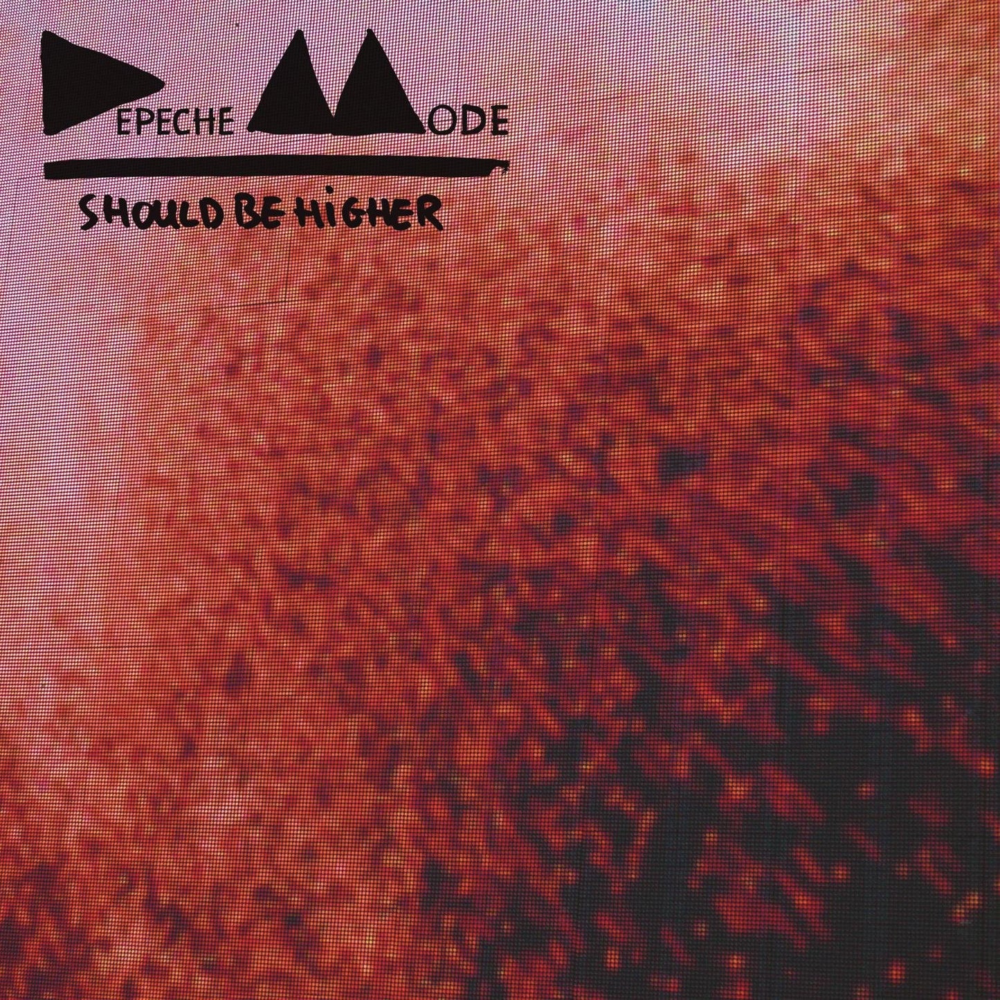 SHOULD BE HIGHER (LP)
