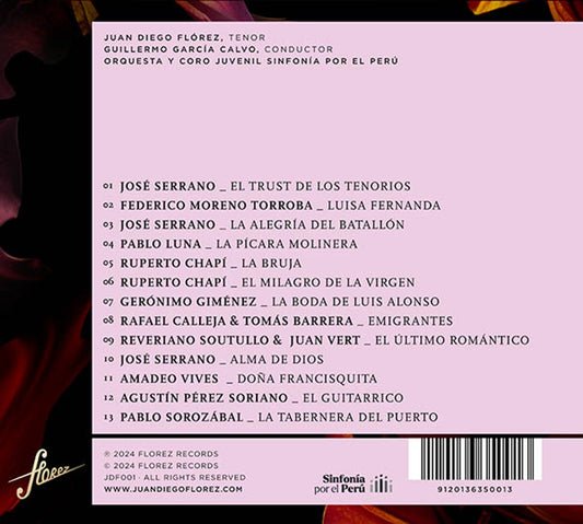 Florez Zarzuela