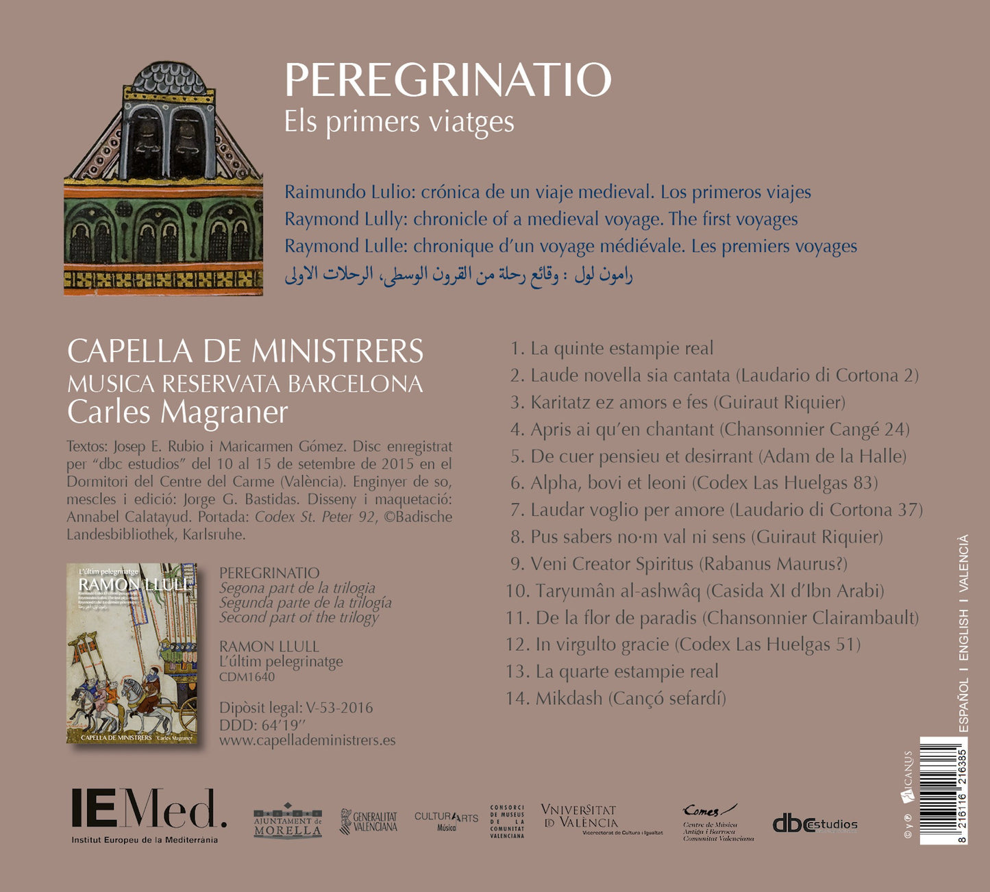 PEREGRINATIO