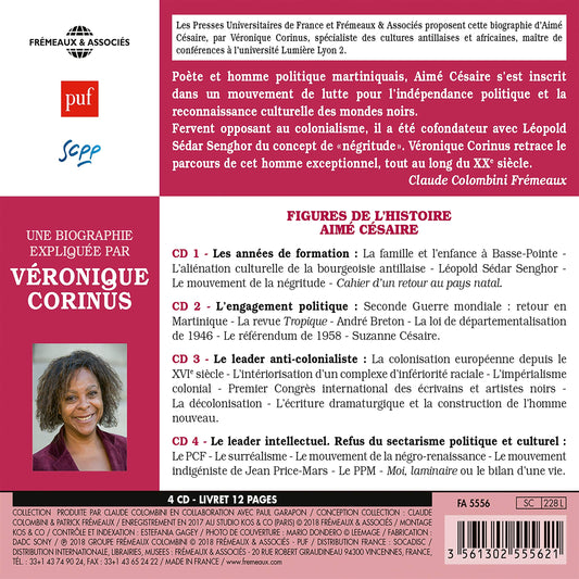 AIME CESAIRE BIOGRAPHIE